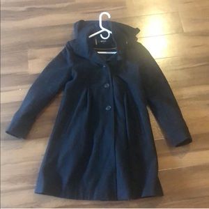 DKNY Peacoat with Hood (price fixed)